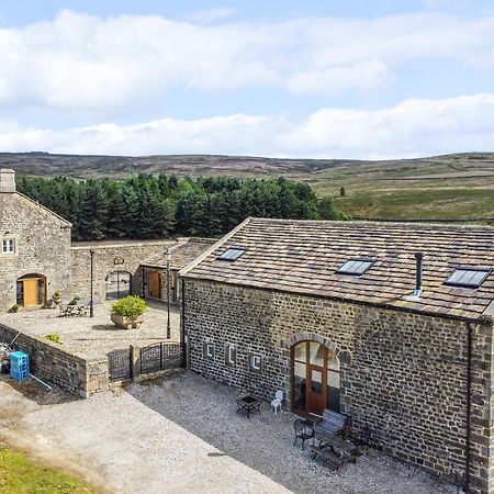 Snave Barn Villa Skipton Exterior photo